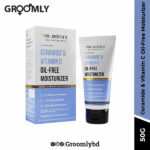 Dr Sheth's Ceramide & Vitamin C Oil-Free Moisturizer 50g