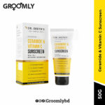 Dr Sheth's Ceramide & Vitamin C Sunscreen- 50g