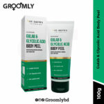 Dr Sheth's Gulab & Glycolic Acid Body Peel - 100g