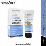 Dr Sheth's Haldi & Hyaluronic Acid Oil Free Moisturizer 50g