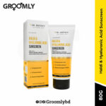 Dr Sheth's Haldi & Hyaluronic Acid Sunscreen- 80g