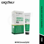 Dr Sheth's Liquorice & Lactic Acid Peel- 30g