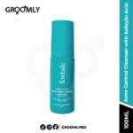 Foxtale Acne Control Cleanser with Salicylic Acid SIZE -100 ML