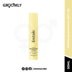 Foxtale Mattifying Sunscreen (SPF 70)- 50ml