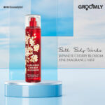 Bath & Body Works Japanese Cherry Blossom 236ML Fine Fragrance Mist