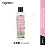 Love Beauty & Planet Murumuru Butter & Rose Moisturizing Body Wash - 200ml