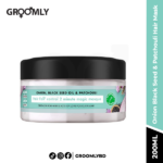 Love Beauty & Planet Onion Black Seed & Patchouli Hair Mask, 200ml