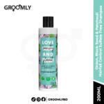 Love Beauty & Planet Onion, Black Seed & Patchouli Hairfall Control Sulfate Free Shampoo - 200ml