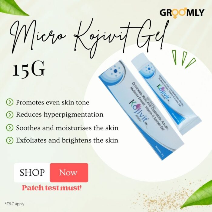 Micro Kojivit Gel- 15g