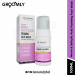 Dr Sheth's Neem & Salicylic Acid Foaming Face Wash - 100ml