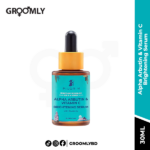 Pilgrim Alpha Arbutin & Vitamin C Brightening Serum- 30ml
