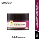 Pilgrim Red Vine Face Cream SPF 30 with Vitamin C & Rosehip Oil (PA+++)- 50g
