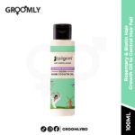 Pilgrim Rosemary & Biotin Hair Growth Oil to Control Hair Fall, 100ml