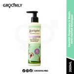 Pilgrim Spanish Rosemary & Biotin Anti-Hairfall Shampoo- 200ml