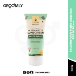 Pilgrim Squalane Ultra Matte Sunscreen SPF 50 PA+++- 50g