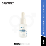 Plum 10% Niacinamide Face Serum with Rice Water- 15ml
