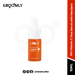 Plum 15% Vitamin C Face Serum with Mandarin- 10ml