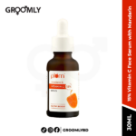Plum 15% Vitamin C Face Serum with Mandarin-30ml