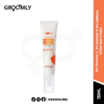 Plum 3% Vitamin C, 3% Peptide & 3% Caffeine Under Eye Cream- 15ml
