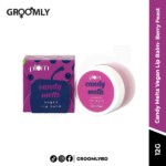 Plum Candy Melts Vegan Lip Balm- Berry Feast