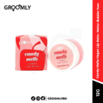 Plum Candy Melts Vegan Lip Balm- Melon Bubble-Yum