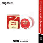 Plum Candy Melts Vegan Lip Balm- Red Velvet Love