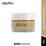 Plum Green Tea Clear Face Mask- 60g