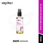 Plum Onion & Bhringraj hair growth oil- 100ml