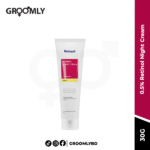 Re'equil 0.5% Retinol Night Cream- 30g