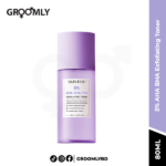 SKINTIFIC 5% AHA BHA Exfoliating Toner 80ml
