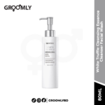 SKINTIFIC White Truffle Cleansing Essence Cleanser Facial Wash 80ml