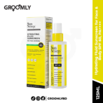 Sunscoop Hydrating Fluid Sunscreen for Face & Body | SPF 60, PA++++ (125ml)