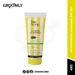 Sunscoop Oil-Control Gel Sunscreen | SPF 50+- 45g