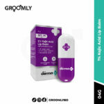 The Derma Co 1% Kojic Acid Lip Balm With Alpha Arbutin & Hyaluronic Acid - 4g