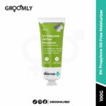 The Derma Co 5% Propylene Oil-Free Moisturizer with Propylene Glycol & Hyaluronic Acid - 100 g