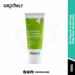 The Derma Co 5% Vitamin C Oil-Free Daily Face Moisturizer for Skin Radiance - 100g