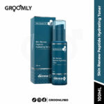 The Derma Co X Dr V Skin Renew Peptide Hydrating Toner with Peptide & Hyaluronic Acid - 100 ml