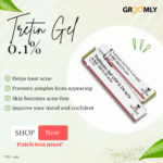 Menarini A-Ret 0.1% Gel- 20g