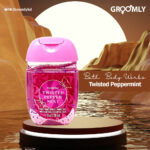 Bath & Body Works Twisted Peppermint Pocket Hand Sanitizer