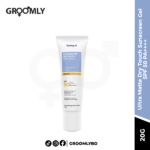 Re'equil Ultra Matte Dry Touch Sunscreen Gel SPF 50 PA++++- 20g