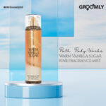 Bath & Body Works Warm Vanilla Sugar 236ML Fine Fragrance Mist