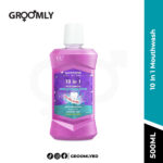Watsons 10 In 1 Mouthwash 500ml
