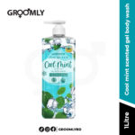 Watsons Cool mint scented gel body wash 1L