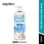 Watsons Goat Milk Cream Body Wash 1L