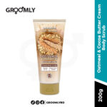 Watsons Oatmeal & Cocoa Butter Cream Body Scrub 200g