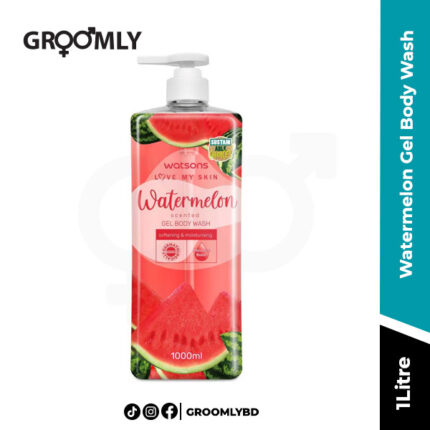 Watsons Watermelon Gel Body Wash 1L