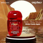 Bath & Body Works Winter Candy Apple Pocket Hand Sanitizer