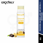 Wishcare Ceramide Lip Balm with SPF 50 PA+++ -With Kojic Acid & Niacinamide (Untinted)