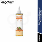 Wishcare Cold Pressed Castor Oil for Hair Growth & Skin Nourishment - Premium Quality - 200ml