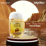 Bath & Body Works Yuzu & Ginger Pocket Hand Sanitizer